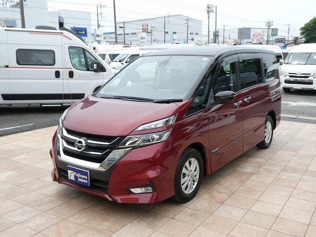 日産 セレナ