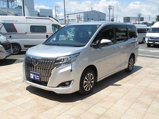 トヨタ エスクァイア