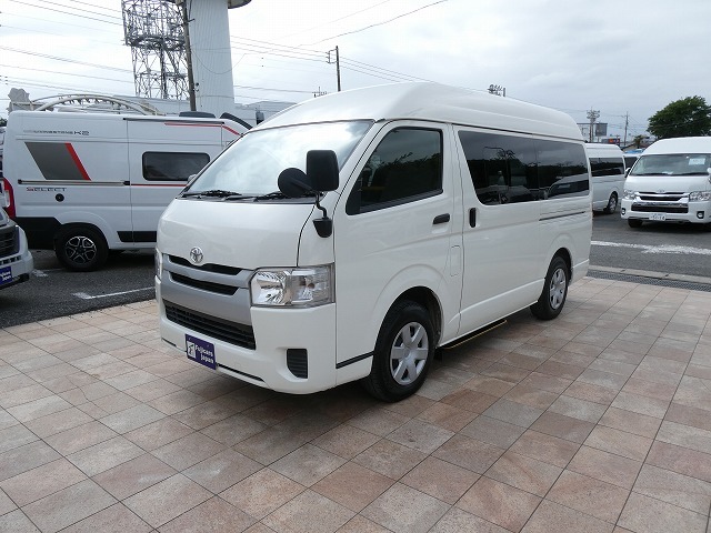 トヨタ ハイエース