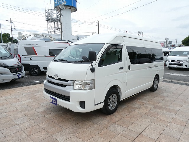 トヨタ ハイエース