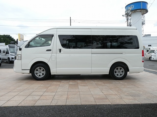 トヨタ ハイエース