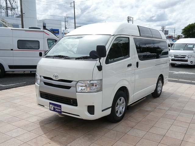 トヨタ ハイエース