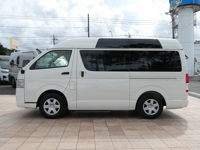 トヨタ ハイエース