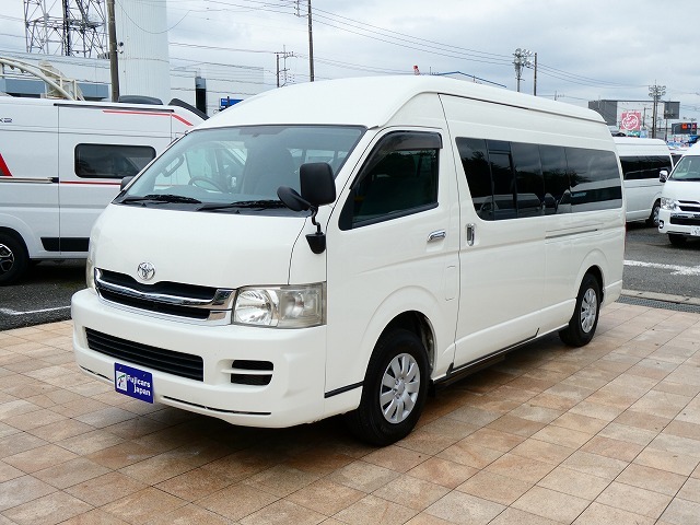 トヨタ レジアスエース
