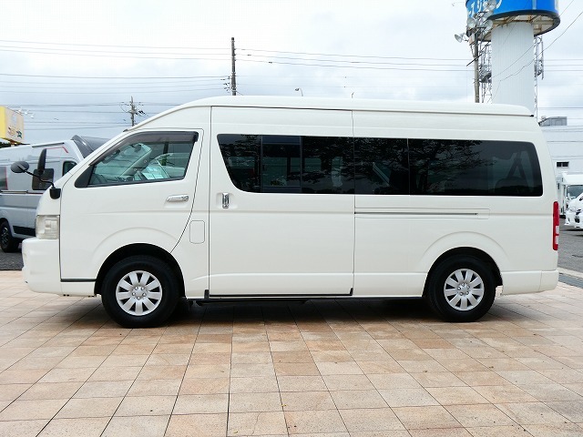 トヨタ レジアスエース